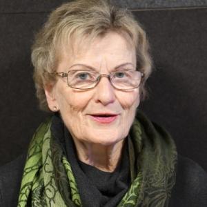 Jorunn Wolstad