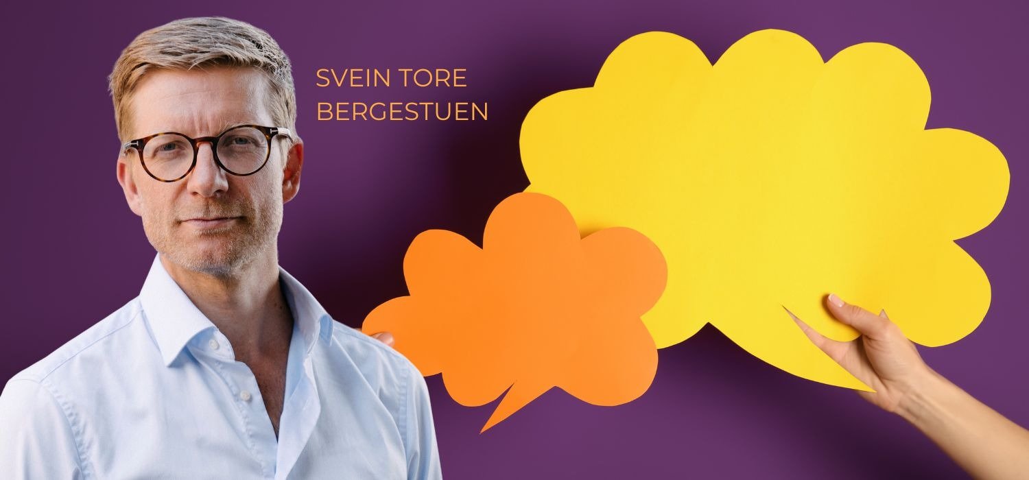Den profesjonelle samtalen