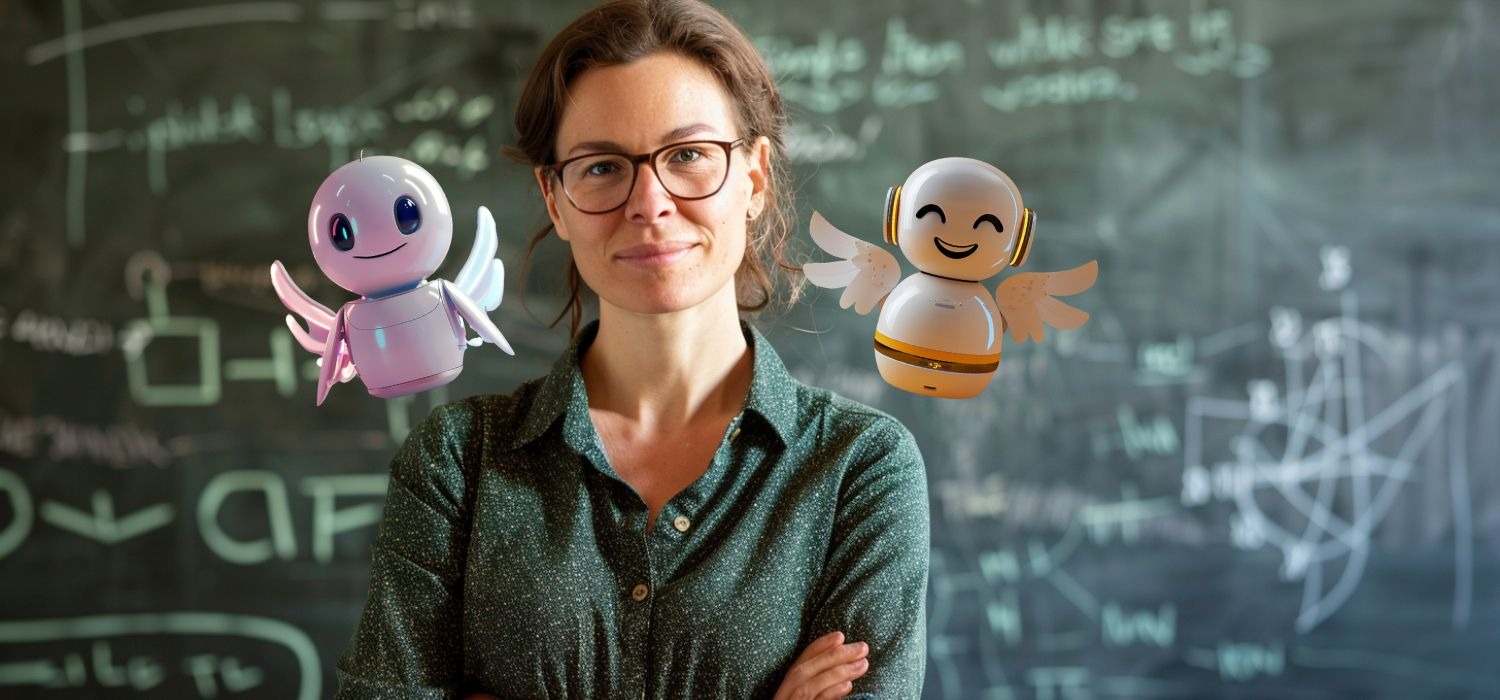 Praktisk bruk av KI i skolen 25