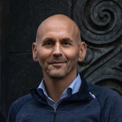 Svein Øverland