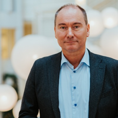 Kjetil A. Vedøy