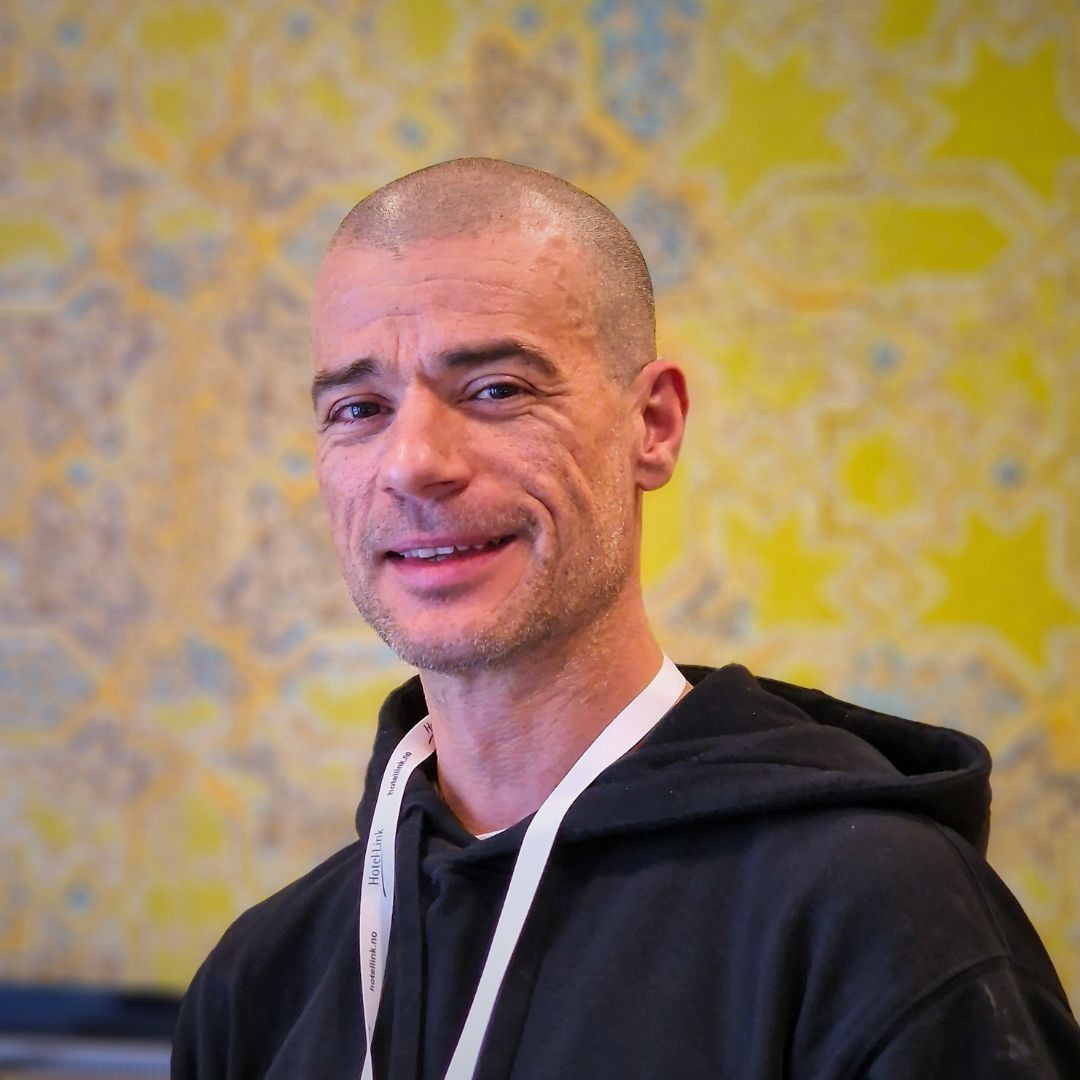 Møt Leo - grunnen til at vi gjør det vi gjør