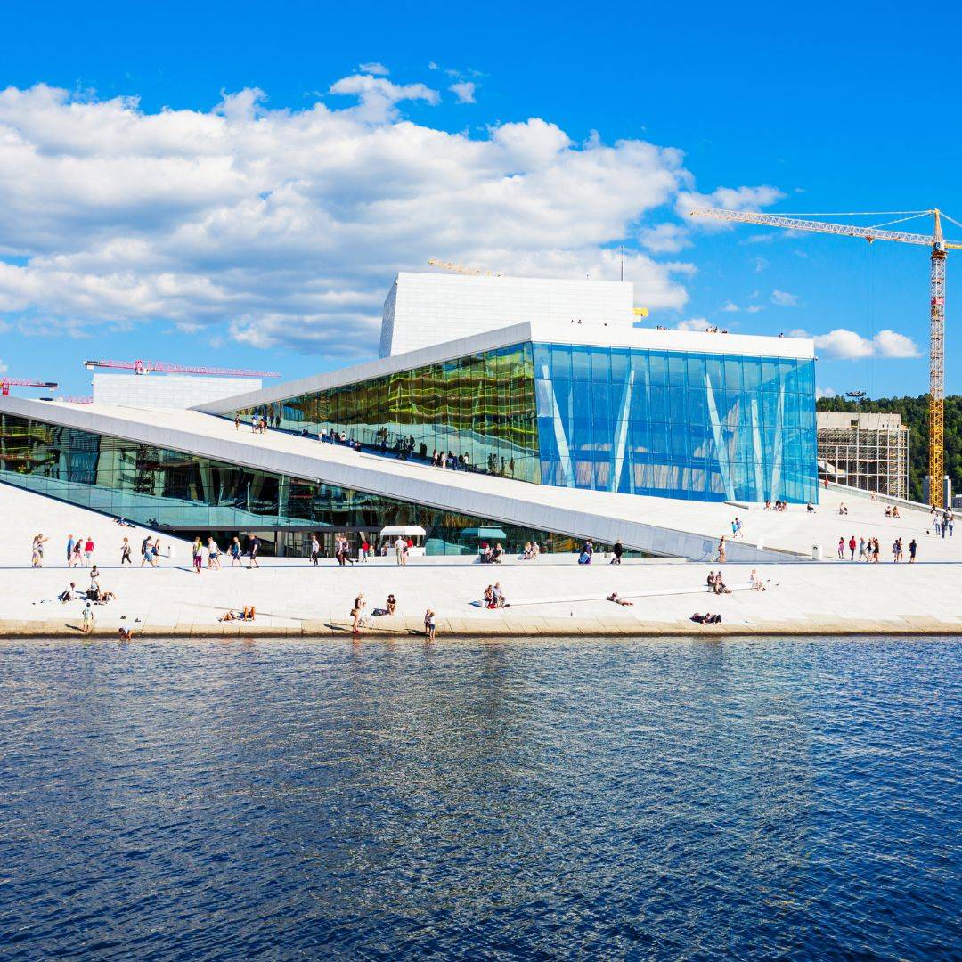 Oslo og omegn