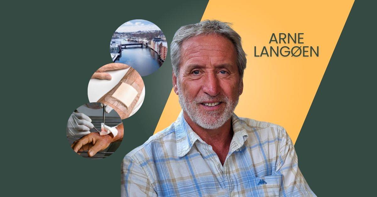 Sårbehandling Trondheim