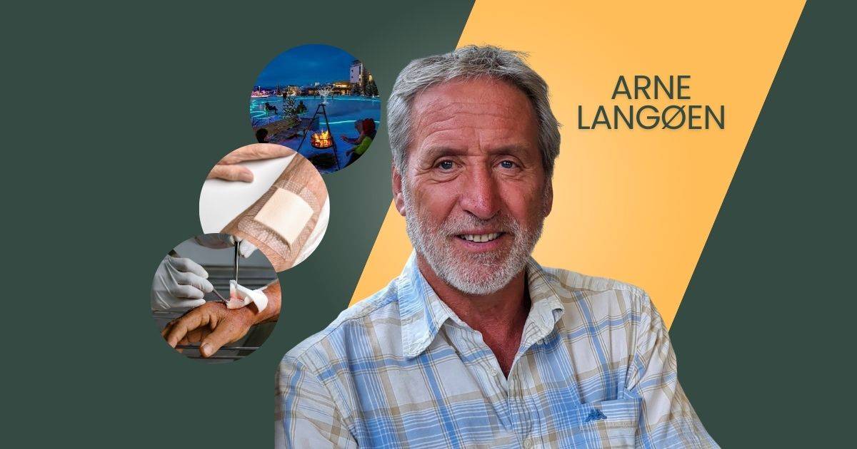 Sårbehandling Alta