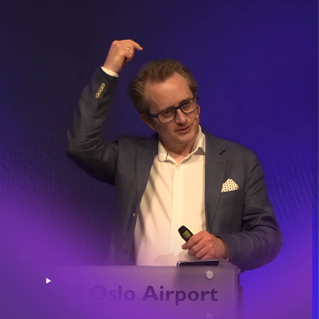 – Slik vil kunstig intelligens prege verden frem mot 2030