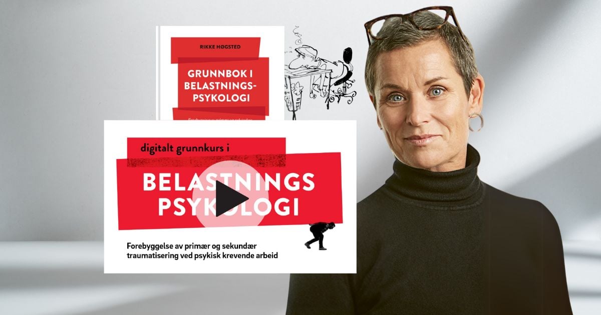 Grunnkurs i belastningspsykologi