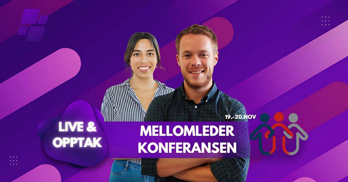 Mellomlederkonferansen 2025