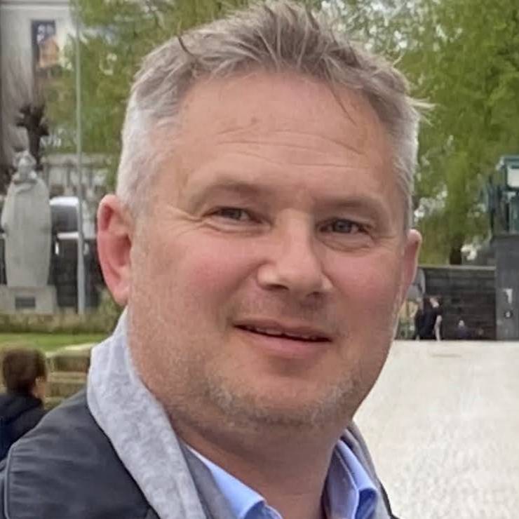 Kjell Helge Kleppestø