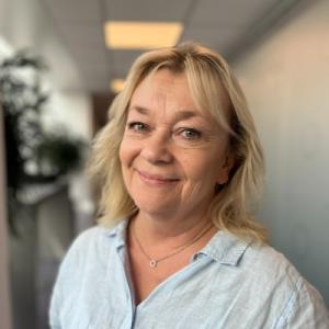 Marit Jaastad Solvang
