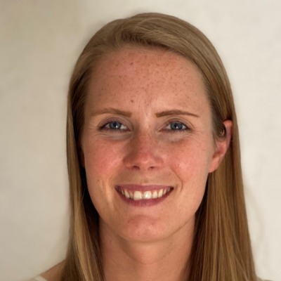 Yvonne Berge Larsen