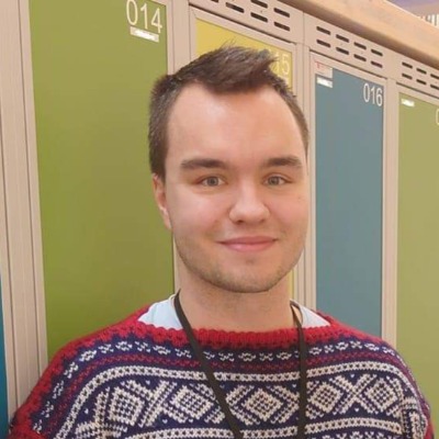 Markus Farstad Andersen